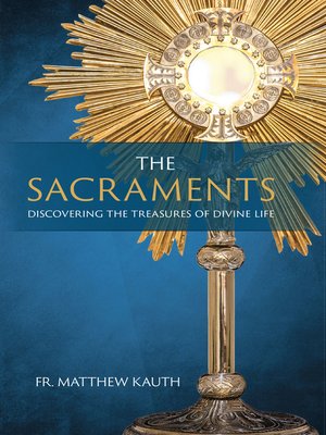cover image of The Sacraments
